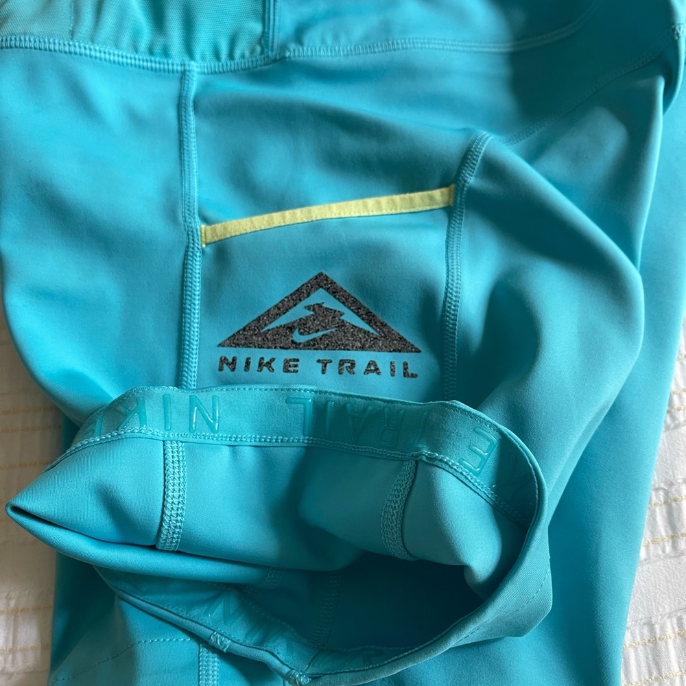 Nike trail running tights